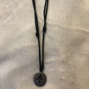 Year of the Ox adjustable cord necklace